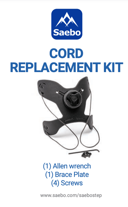 Cord Replacement Kit