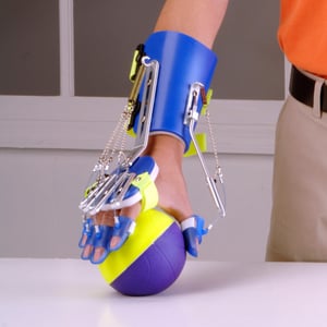 SaeboFlex gripping ball
