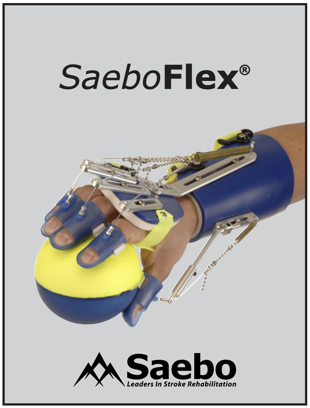 SaeboFlex User Manual