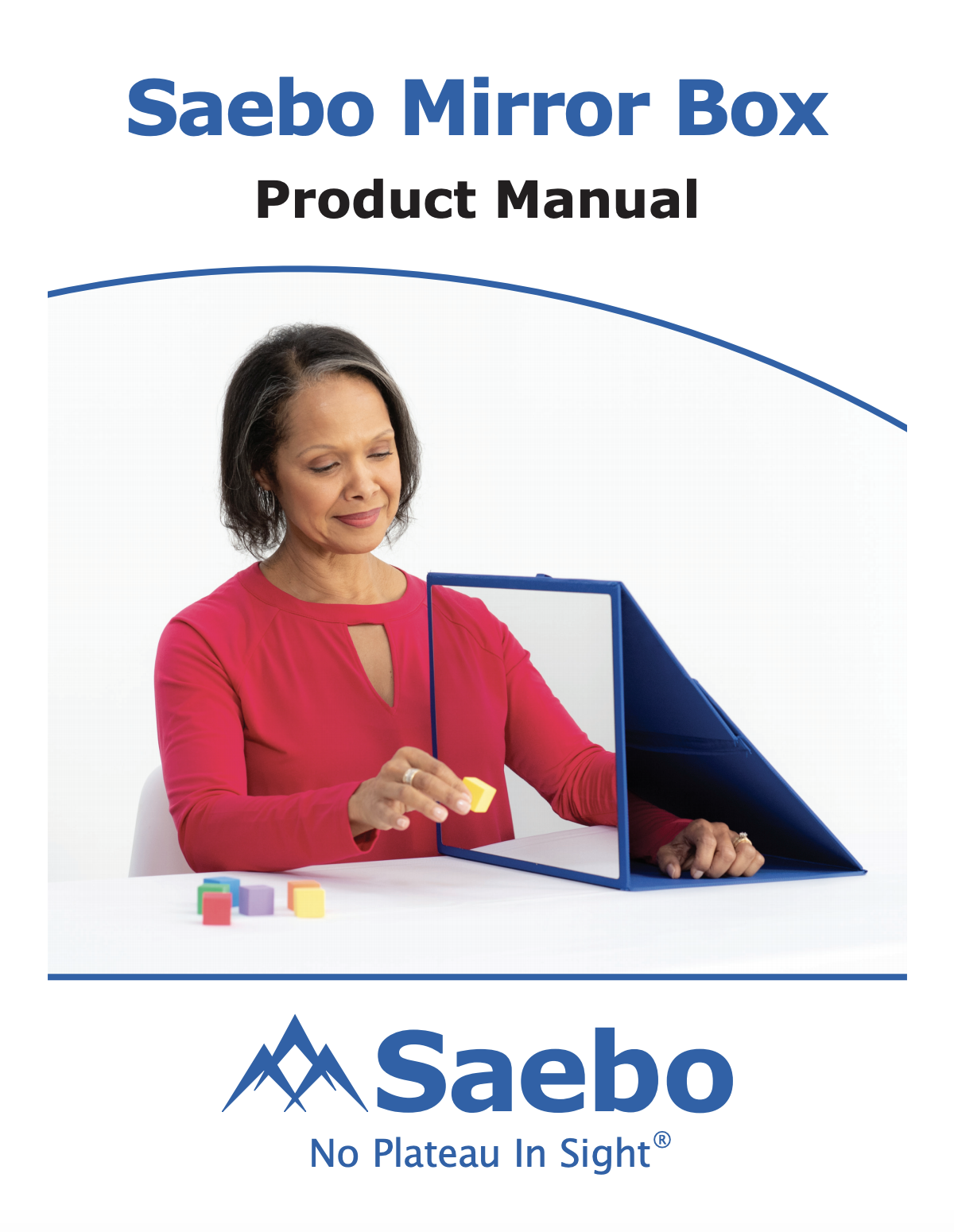 Saebo Mirror Box Product Manual
